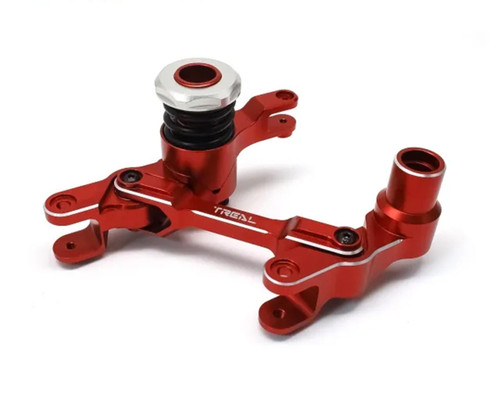(SO) Treal Hobby 7075 Aluminum Servo Saver Bellcrank Assembly for Traxxas® X-Maxx®