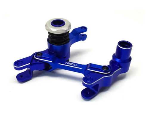 (SO) Treal Hobby 7075 Aluminum Servo Saver Bellcrank Assembly for Traxxas® X-Maxx®