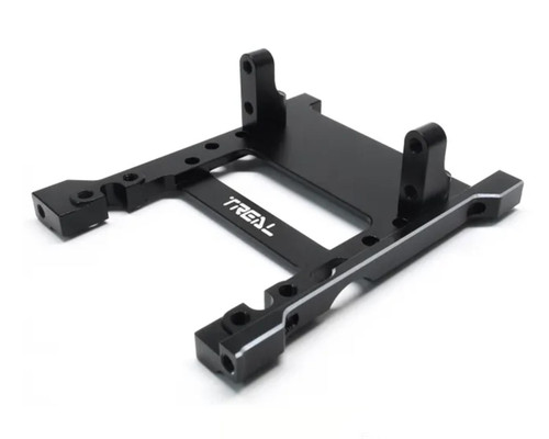 (SO) Treal Hobby Axial SCX10 Pro 7075 Billet Aluminum Servo & Winch Mount