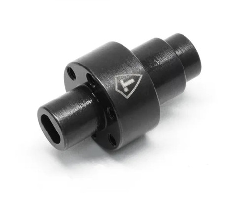 (SO) Treal Hobby Axial SCX10 Heavy Duty Steel Axle Gear Shaft Spool Locker
