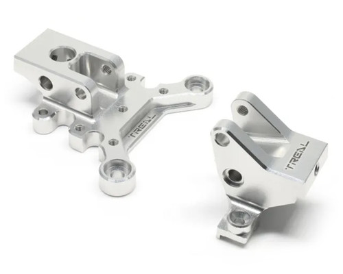 (SO) Treal Hobby Arrma Kraton 6S BLX 7075 Aluminum Center Brace Mount (Silver)
