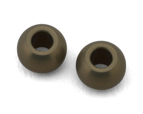 (SO) Kyosho Mini-Z MR-03 4.7mm Hard Fluorine Coated Pivot Balls (2)