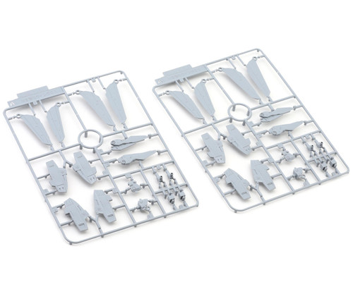 (SO) Bandai Builder Parts HD 1/144 MS Wing #01 "Gundam" Model Kit