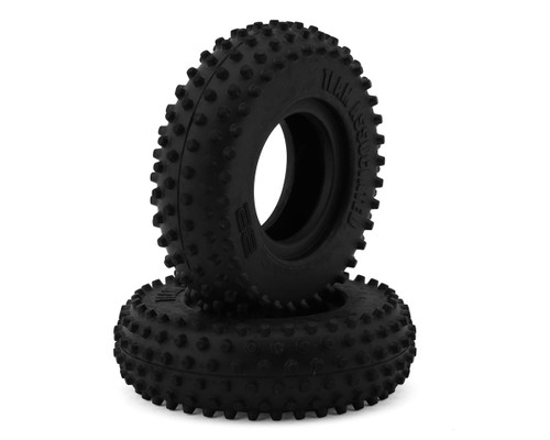 (SO) Team Associated RC10 Front Knobby Tires (2)