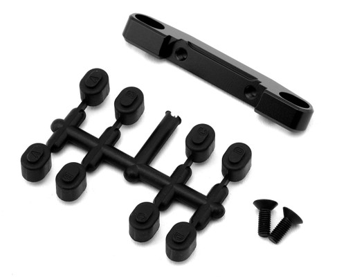 (SO) Kyosho Ultima SB Aluminum Suspension Holder Mount Set (Rear/Rear) (D-Block)