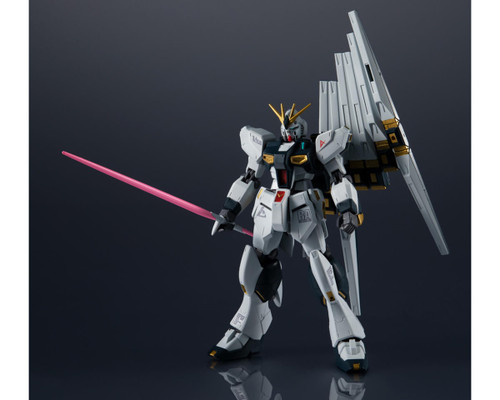 (SO) Bandai RX-93 v Gundam "Gundam Universe" (Real Marking Plus Ver.)