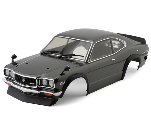 (SO) Kyosho Fazer Mk2 FZ02 1972 Mazda Savanna GT Body Set (Clear)