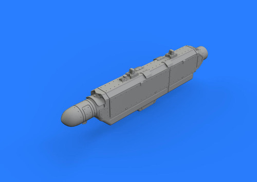 (SO) 1/72 Eduard AN/ALQ131 (Deep) ECM Pod (Resin)