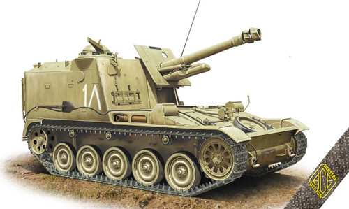 (SO) 1/72 ACE Models Mk.61 105mm self-propelled howitzer