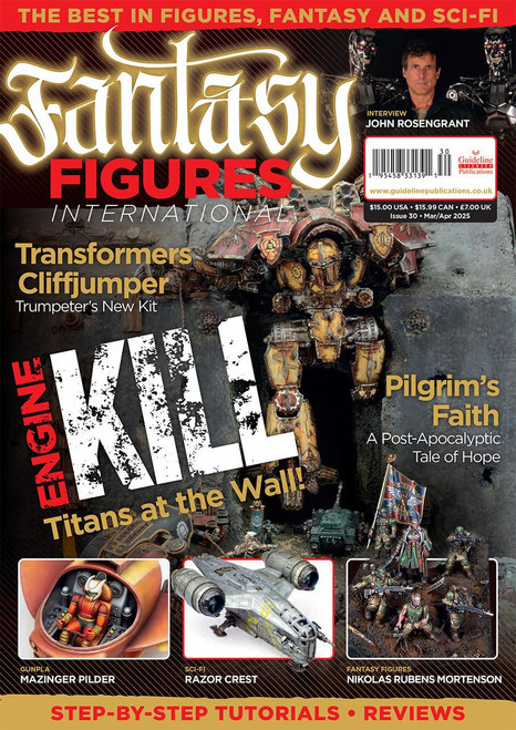 (SO) Fantasy Figures International Magazine Issue 30