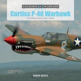 (SO) Schiffer Publishing Curtiss P-40 Warhawk