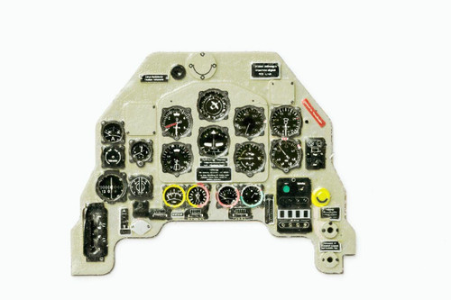 (SO) 1/48 Yahu Models Ju-87B-1 - Instrument Panel