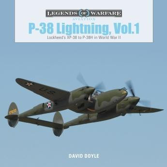 (SO) Schiffer Publishing P-38 Lightning Vol. 1