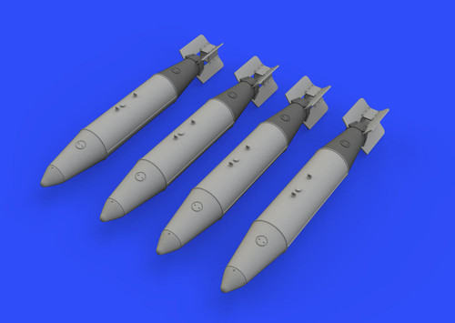 (SO) 1/48 Eduard BLU27 (Decals & Resin)