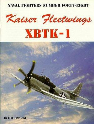 (SO) Ginter Books - Kaier Fleetwings XBTK-1