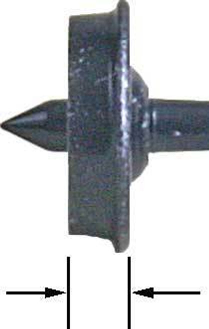 KAD520 Kadee HO scale Metal Wheels 33 -Smooth12 KAD520 Kadee HO scale Metal Wheels 33 -Smooth12