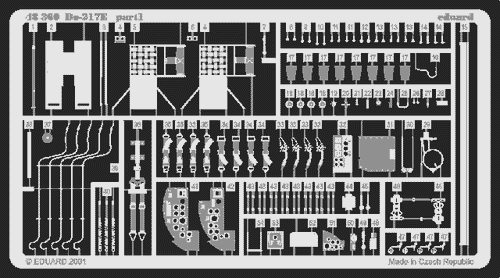(SO) 1/48 Eduard Do217E for RMG
