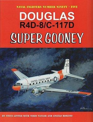 (SO) GIN095 - Ginter Books Douglas R4D-8/C-117D Super Gooney
