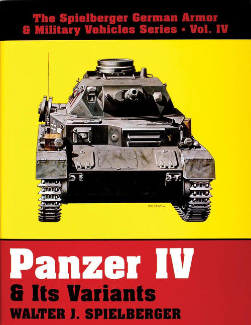 (SO) Schiffer Panzer IV & Its Variants