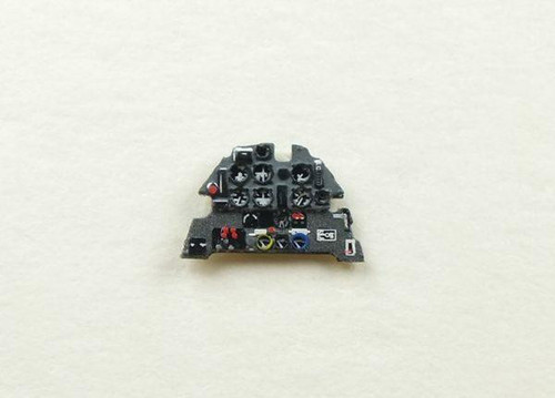 (SO) 1/72 Yahu Models Me-109E - Instrument Panel