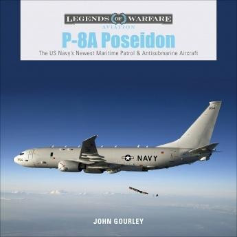(SO) Schiffer Publishing P-8A Poseidon