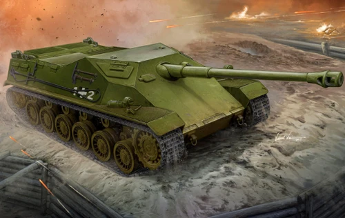(SO) 1/35 Hobby Boss 44M Tas Rohamloveg - HY83898