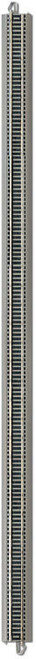 44584 HO Bulk E-Z Track with Nickel Silver Rail -- 36" Straight Track EACH