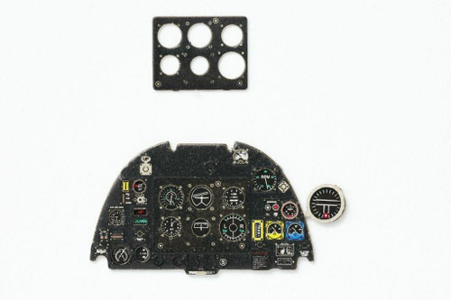 (SO) 1/48 Yahu Models Spitfire XIV - Instrument Panel