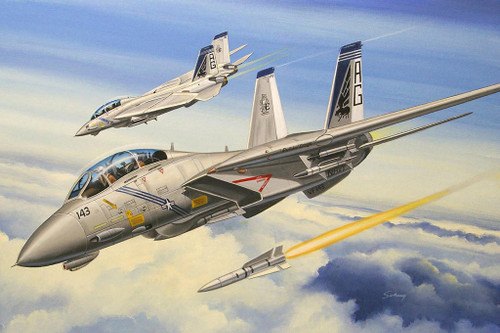 (SO) 1/72 Hobby Boss F-14B Tomcat