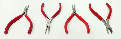 (SO) Squadron Tools Master Tool Premium Plier Set