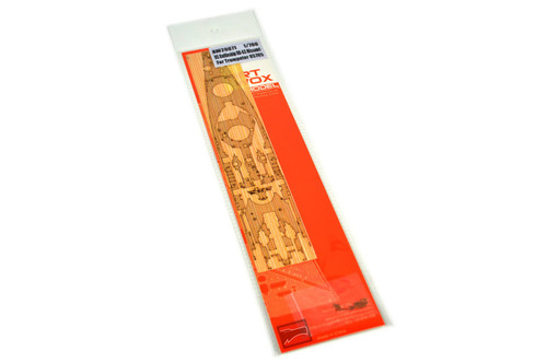 (SO) 1/700 Artwox US Battleship BB-63 Missouri 1991 Wood Deck