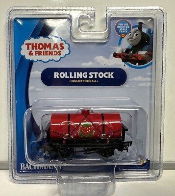 77033 HO Raspberry Syrup Tanker