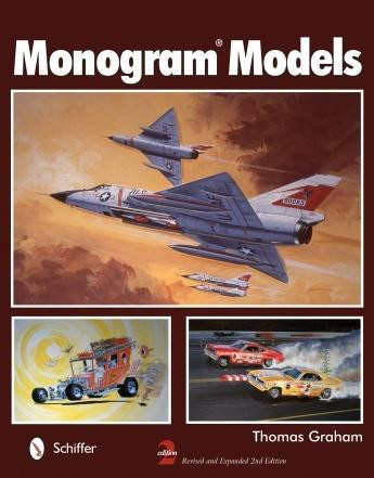 (SO) Schiffer Publishing Monogram Models