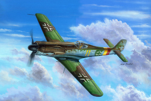 (SO) 1/48 Hobby Boss Ta 152 C-11 - HY81704