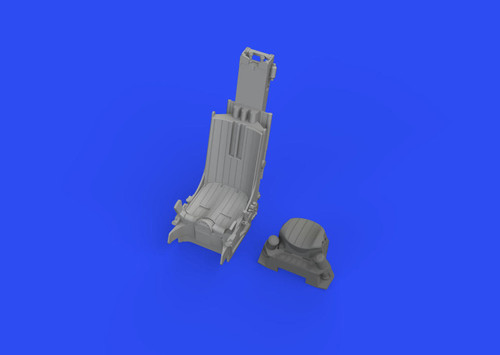 (SO) 1/48 Eduard Su25 Ejection Seat for ZVE (PE & Resin)