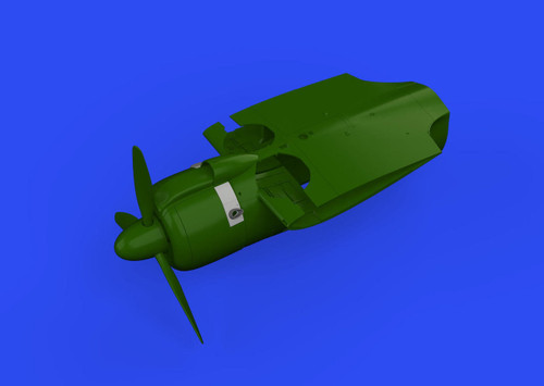 (SO) 1/48 Eduard A-6M2 Model 11 Exhausts Early for EDU (Resin)