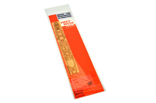 (SO) 1/700 Artwox USS Vincennes CA-44 Wood Deck