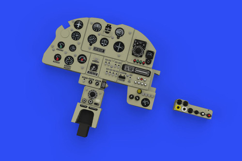 (SO) 1/48 Eduard IL2 LooK for TAM (PE & Resin)