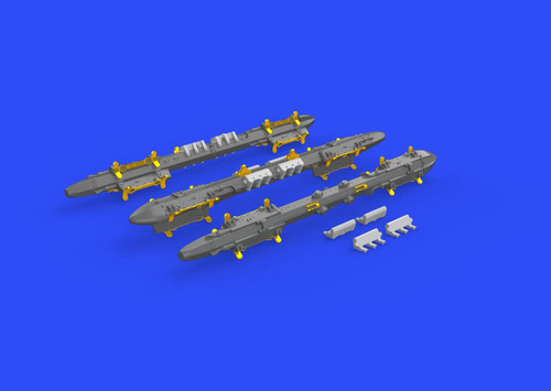 (SO) 1/72 Eduard MER (Multiple Ejector Rack) (PE & Resin)