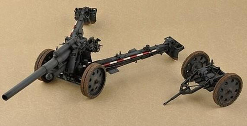 (SO) 1/16 i Love Kit German 15cm sFH18 Howitzer