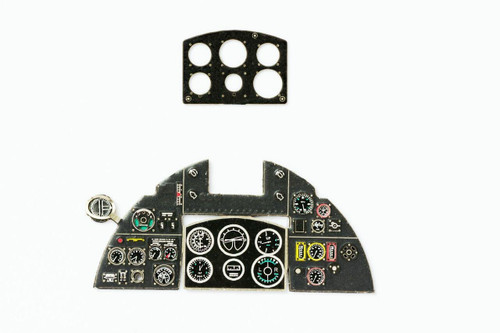 (SO) 1/48 Yahu Models Typhoon Mk.I Early - Instrument Panel