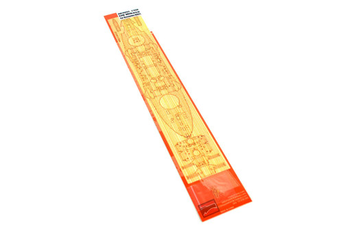 (SO) 1/350 Artwox IJN Mikasa Wooden Deck