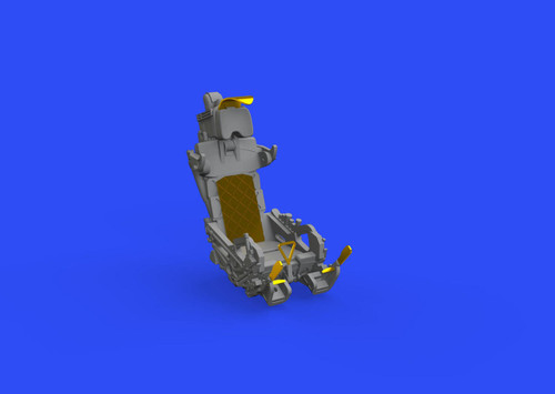 (SO) 1/72 Eduard MiG21PF Ejection Seat for EDU (PE & Resin)