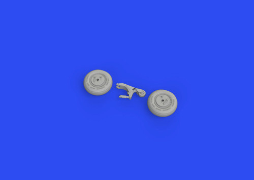 (SO) 1/48 Eduard A-6M2 Wheels for EDU (Mask & Resin)