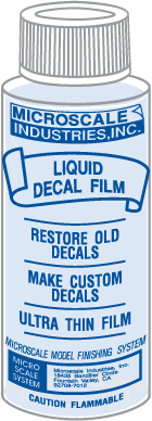 (SO) Microscale Industries Micro Liquid Decal Film