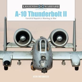 (SO) Schiffer Publishing A-10 Thunderbolt II