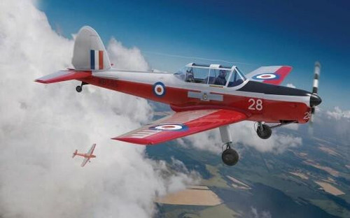(SO) 1/48 DeHavilland Chipmunk T10 Trainer Aircraft