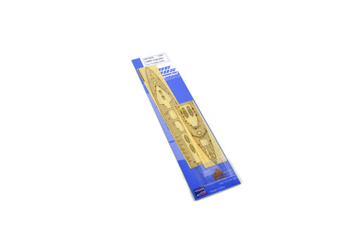 (SO) 1/350 Bluewox HMS Calcutta Wood Deck