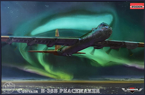 (SO) 1/144 Roden Convair B36B Peacemaker Early USAF Bomber