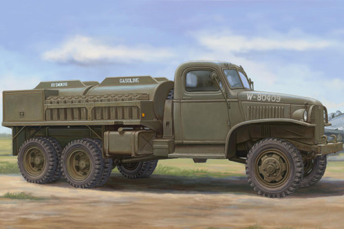 (SO) 1/35 Hobby Boss CCKW 750 gallon Tanker Version